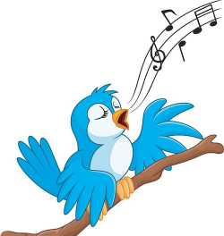 小鸟怎么唱歌 小鸟怎么唱歌