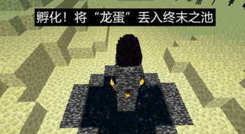 我的世界龙蛋怎么孵化,孵化步骤详解,孵化后如何驯服 我的世界龙蛋怎么孵化,孵化步骤详解,孵化后如何驯服