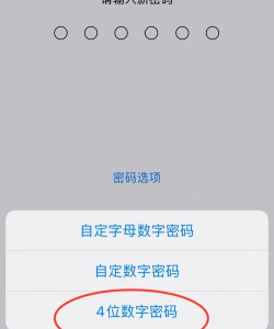 苹果手机怎么设置锁屏密码,保障隐私安全,简单几步轻松完成 苹果手机怎么设置锁屏密码,保障隐私安全,简单几步轻松完成