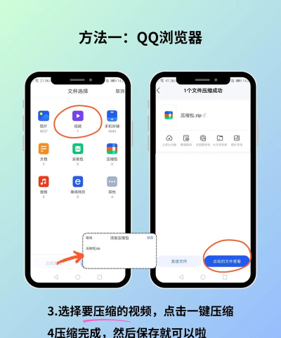 手机怎么压缩视频,快速减小文件大小,轻松分享不卡顿 手机怎么压缩视频,快速减小文件大小,轻松分享不卡顿