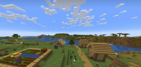 我的世界怎么找村庄,快速定位村庄位置,掌握高效探索技巧 我的世界怎么找村庄,快速定位村庄位置,掌握高效探索技巧