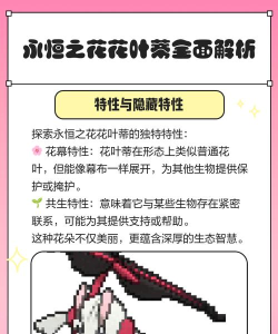 花叶蒂怎么进化,掌握正确方法,轻松完成形态转变 花叶蒂怎么进化,掌握正确方法,轻松完成形态转变