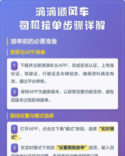 滴滴接单,新手司机必看,快速上手接单技巧 滴滴接单,新手司机必看,快速上手接单技巧