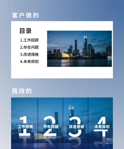 怎么用PPT生成目录详细 怎么用PPT生成目录详细