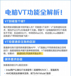 如何开vt,解锁虚拟化技术,提升电脑性能 如何开vt,解锁虚拟化技术,提升电脑性能