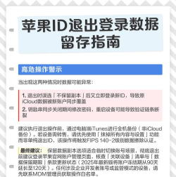 苹果怎么退出id账号,安全退出指南,避免数据丢失风险 苹果怎么退出id账号,安全退出指南,避免数据丢失风险