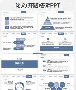 如何做毕业论文ppt 如何做毕业论文ppt