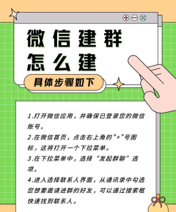 微信两个人怎么建群,轻松创建专属聊天空间,实现高效沟通协作 微信两个人怎么建群,轻松创建专属聊天空间,实现高效沟通协作
