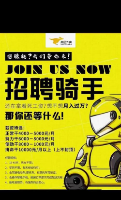 美团骑手,申请流程详解,轻松开启配送之旅 美团骑手,申请流程详解,轻松开启配送之旅
