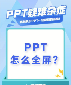 ppt中的视频怎么进行全屏播放 ppt中的视频怎么进行全屏播放