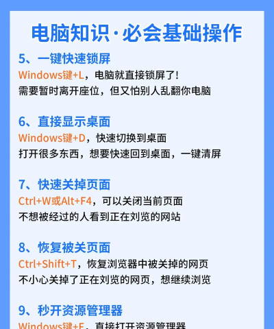 怎么用电脑,掌握基础操作,提升工作效率 怎么用电脑,掌握基础操作,提升工作效率