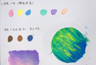 如何将画面,提升视觉表现力,掌握构图与色彩技巧 如何将画面,提升视觉表现力,掌握构图与色彩技巧