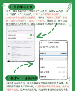 热点怎么共享,轻松实现网络共享,让多设备同时上网 热点怎么共享,轻松实现网络共享,让多设备同时上网