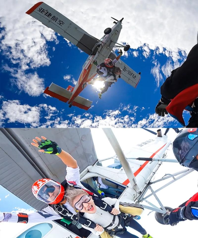 怎么跳伞,掌握安全技巧,体验空中飞翔 怎么跳伞,掌握安全技巧,体验空中飞翔