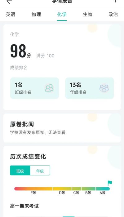 智学网如何查看排名,掌握学习进度,提升成绩效率 智学网如何查看排名,掌握学习进度,提升成绩效率